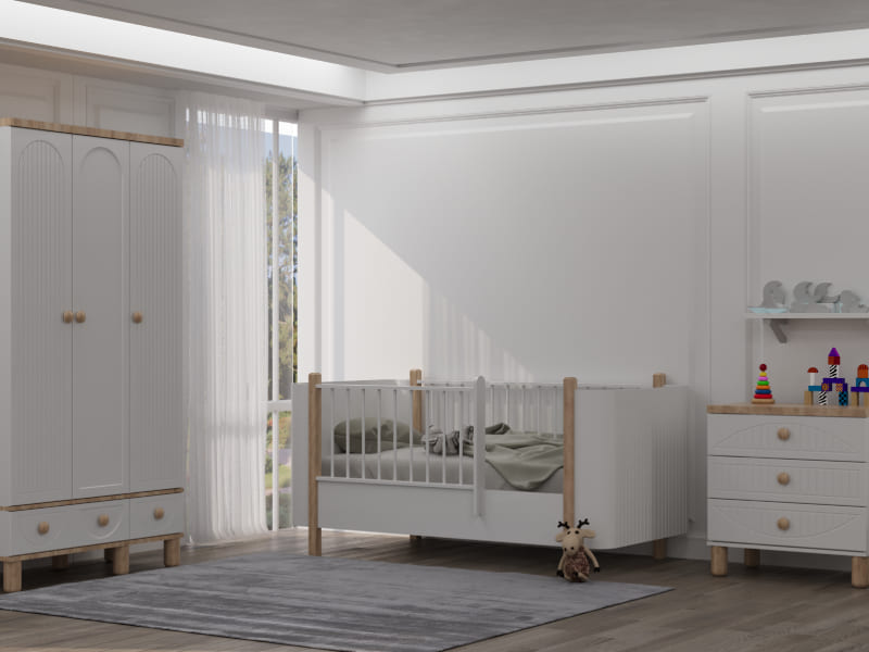 Alya Bebek Odası Takımı
